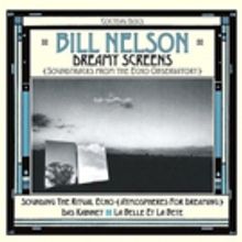 Bill Nelson's 'Dreamy Screens: Soundtracks From Echo Observatory' 3-Disc Boxed Set…