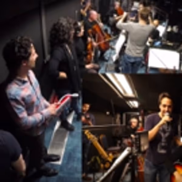 VIDEO: Get a Look Behind the Scenes of HAMILTON London's Epic #Ham4Ham Mashup Photo