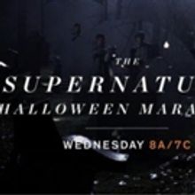 VIDEO: Watch the Promo for TNT's SUPERNATURAL Halloween Marathon