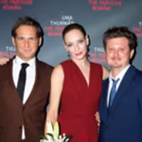 TV: Hangin' with the Company of THE PARISIAN WOMAN on Opening Night! Video