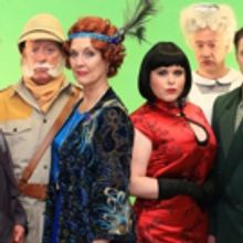 Flat Rock Playhouse Presents CLUE THE MUSICAL