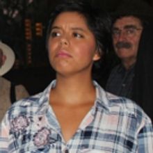 Photo Flash: Borderlands Theater Presents SANCTUARY