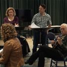 TV: Watch Christiane Noll and Matt Bogart Rehearse 'The Perfect Snow' from SNOW CHILD