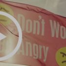 Creative Time Raises Artist Jeremy Deller's Pledges Of Allegiance Flag At 14…