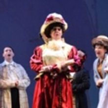 BWW Review: Thomas Rowell Steals the Show in A GENTLEMAN'S GUIDE TO LOVE AND MURDER a