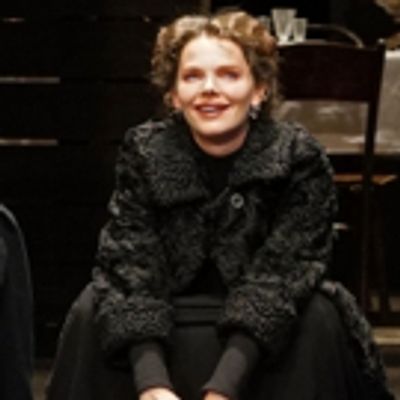 Photo Flash: Maly Drama Theatre of St. Petersburg Returns To London With THREE SISTERS