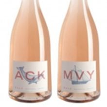 Raise a Glass to Summertime in New England with ACK and MVY Ros' Wines