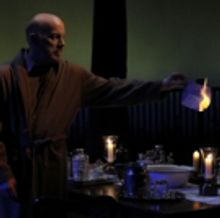 BWW Review: The Seagull Project's Dark and Moody UNCLE VANYA