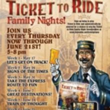 Ovation Brands' And Furr's Fresh Buffet' Have The 'Ticket To Ride' With Newest Family