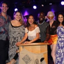 Photo Coverage: Katie Lynch Brings BACKSTAGE BITE: LIVE to The Green Room 42