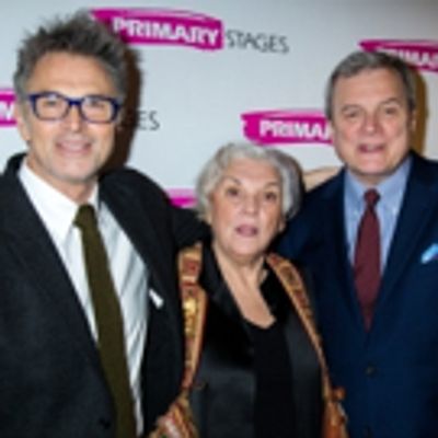 Photo Coverage: Tyne Daly, Tim Daly &amp; More Celebrate Opening Night of Primary Satges&#039; DOWNSTAIRS