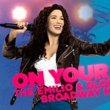 BWW Review: ON YOUR FEET: THE EMILIO AND GLORIA ESTEFAN BROADWAY MUSICAL Energizes at
