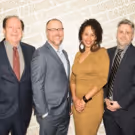 Photo Flash: Ken Ludwig, Dominique Morisseau and Chris Miller & Nathan Tysen Honored…