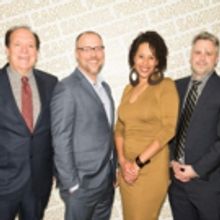 Photo Flash: Ken Ludwig, Dominique Morisseau and Chris Miller & Nathan Tysen Honored 