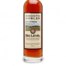 Smooth Ambler Spirits Releases Long Awaited Wheated Bourbon, 'Big Level'