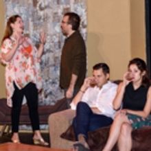Photo Flash: First Look at FPAC's WHO'S AFRAID OF VIRGINIA WOOLF
