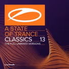 Armin van Buuren Releases New Compilation Album, A STATE OF TRANCE CLASSICS, VOL. 13