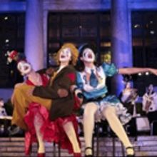 Las Primadonnas Celebran Una Década Con Blanco Sobre Blanco Y Mi Cobija Es La Noche