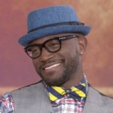 VIDEO: Taye Diggs Discusses ALL AMERICAN and His Children's Book on TODAY