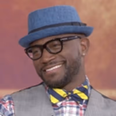 VIDEO: Taye Diggs Discusses ALL AMERICAN and His Children's Book on TODAY