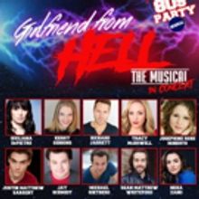 Rachel Klein Set To Direct GIRLFRIEND FROM HELL Concert At Green Room 42