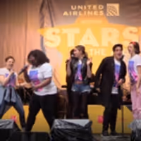 TV: Check Out Clips From This Year's STARS IN THE ALLEY, Featuring Performances From… Video