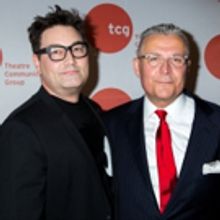 Photo Coverage: TCG Gala Honors Tony Kushner,  Rick Miramontez & Martha R. Ingram
