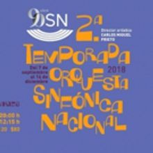 Ofrecerá La OSN Concierto Conmemorativo Por El 50 Aniversario De La Olimpiada Cultur