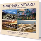 Photographer Peter Simon Brings Unique Perspective to Martha's Vineyard with New Book
