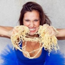 CANDICE GUARDINO: ITALIAN BRED Comes to NJPAC