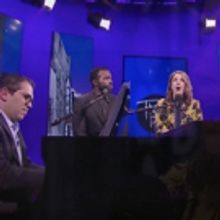 Theater Talk: Tony Nominees Jessie Mueller & Joshua Henry Sing from CAROUSEL!