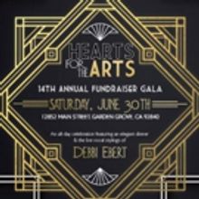 One More Productions Presents 14th Annual Hearts For The Arts Fundraiser Gala And Cel