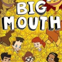 Netflix Renews BIG MOUTH For Season Three