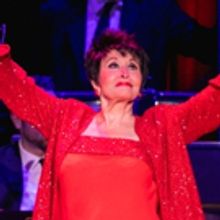 Photo Flash: Chita Rivera Thrills on the London Stage