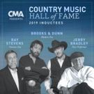 Jerry Bradley, Brooks & Dunn and Ray Stevens Inducted Into Country Music Hall of Fame