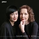 Violinist Jennifer Koh Traverses Kaija Saariaho's Distinctive Sound World On New…