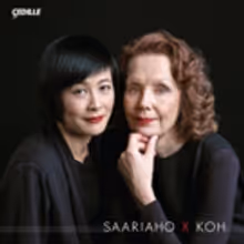 Violinist Jennifer Koh Traverses Kaija Saariaho's Distinctive Sound World On New…