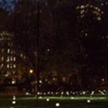 Last Call For Erwin Redl's WHITEOUT In Madison Square Park; Closes 3/25