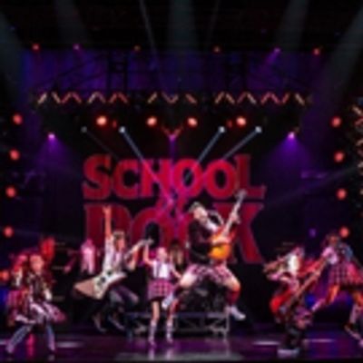 Review: A Feel Good, Rocking SCHOOL OF ROCK