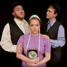Plain And Fancy Opens Its 33rd Season At The Round Barn Theatre