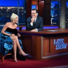THE LATE SHOW WITH STEPHEN COLBERT Continues Ratings Winning Streak