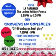 LA PARRANDA and GROWING UP GONZALES Come to the 777 Theater