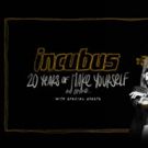 Incubus Announces 20th Anniversary Tour