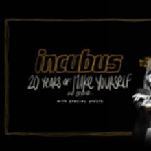 Incubus Announces 20th Anniversary Tour