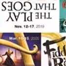 ANASTASIA, THE BAND'S VISIT And More Announced For 2019-20 P&G Broadway Series At…