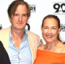 Photo Flash: Berkshire Theatre Group Welcomes Special Guests To Opening Night Of SIST