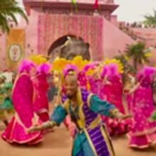 VIDEO: Will Smith Performs 'Prince Ali' in New ALADDIN Film