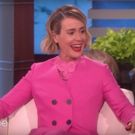 VIDEO: Sarah Paulson Chat's OCEANS 8, Her New Friend Rhianna, & More on THE ELLEN SHOW