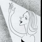 BWW Exclusive: Ken Fallin Draws the Stage - Kelli O'Hara!