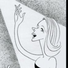 BWW Exclusive: Ken Fallin Draws the Stage - Kelli O'Hara!